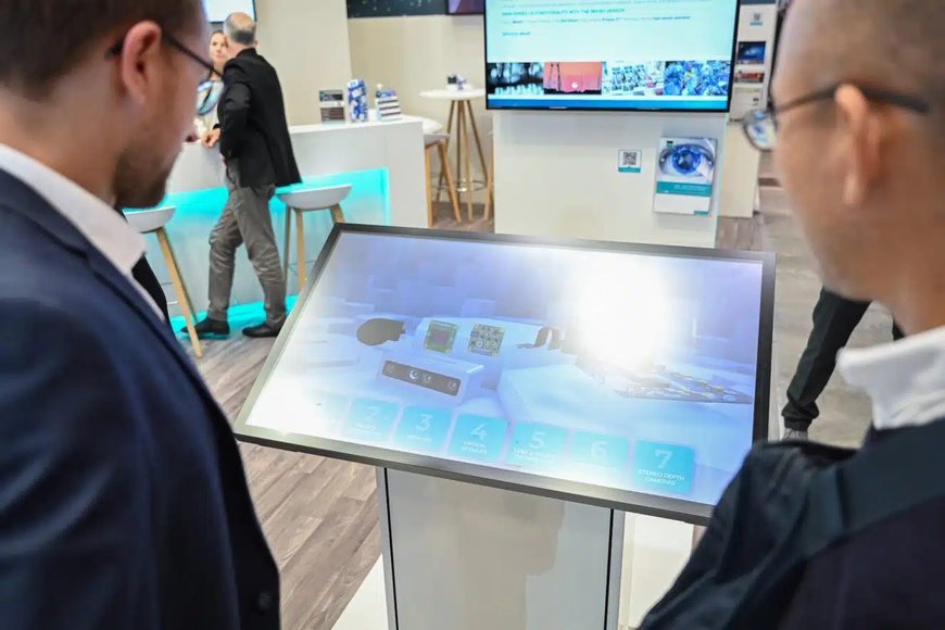 FRAMOS to Showcase Leading-Edge Embedded Vision Imaging Technologies at Embedded Vision 2023 Summit, in Santa Clara, California